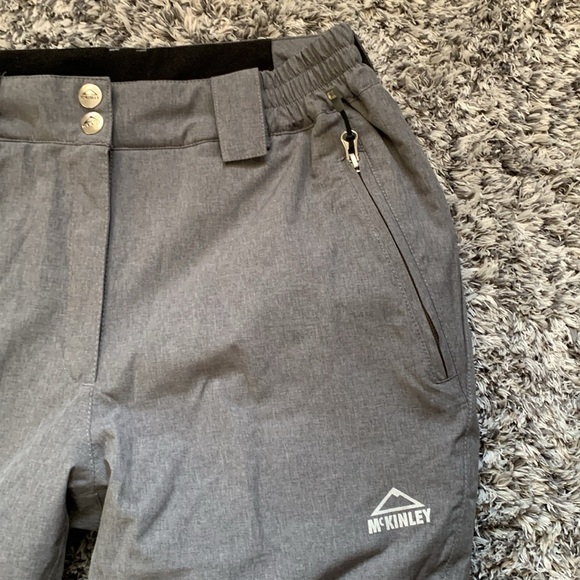 Mckinley snow pants women’s Small NWOT - Picture 3 of 7